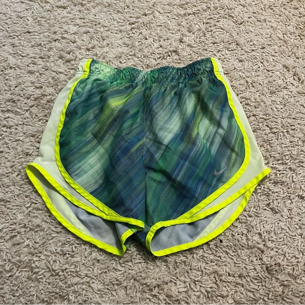nike pro tempo shorts size xs